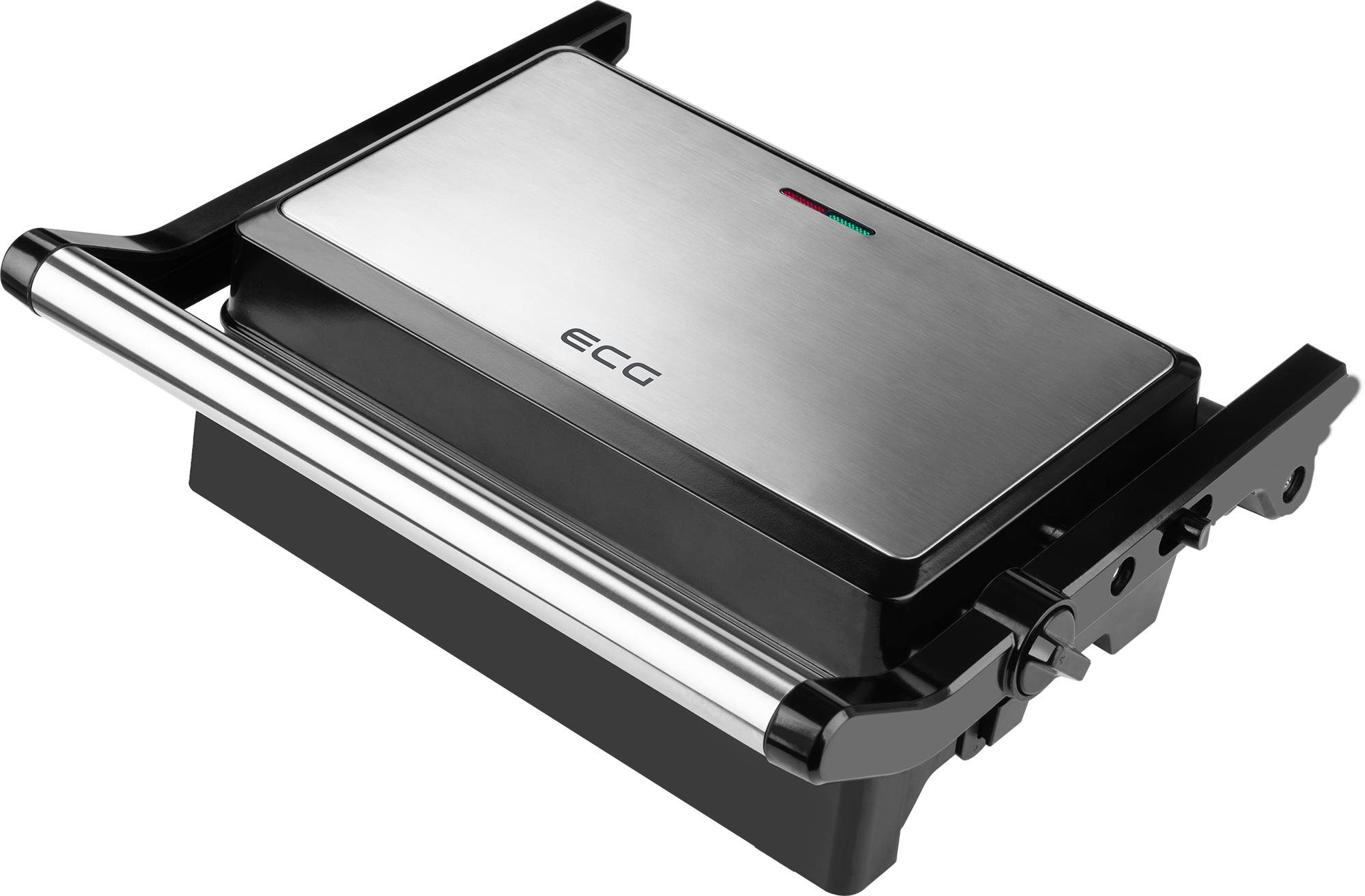 ECG S 3070 Panini Power Elektrický gril