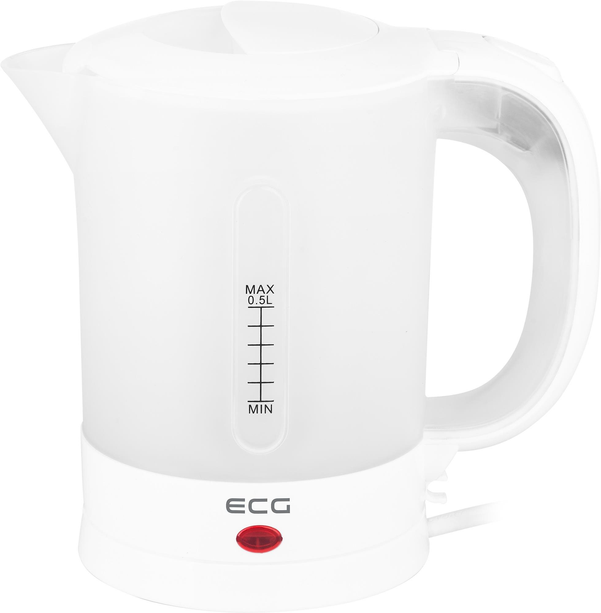 ECG RK 500 Travel lite Rýchlovarná kanvica