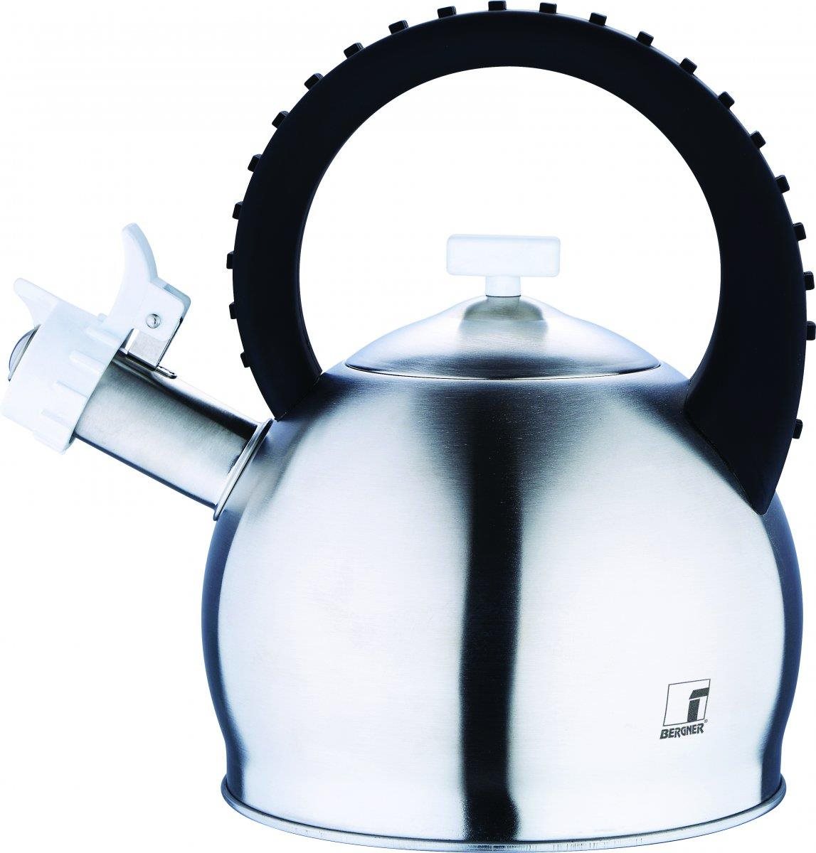 Bergner Čajník Black Symphony 2,8 l Varná kanvica