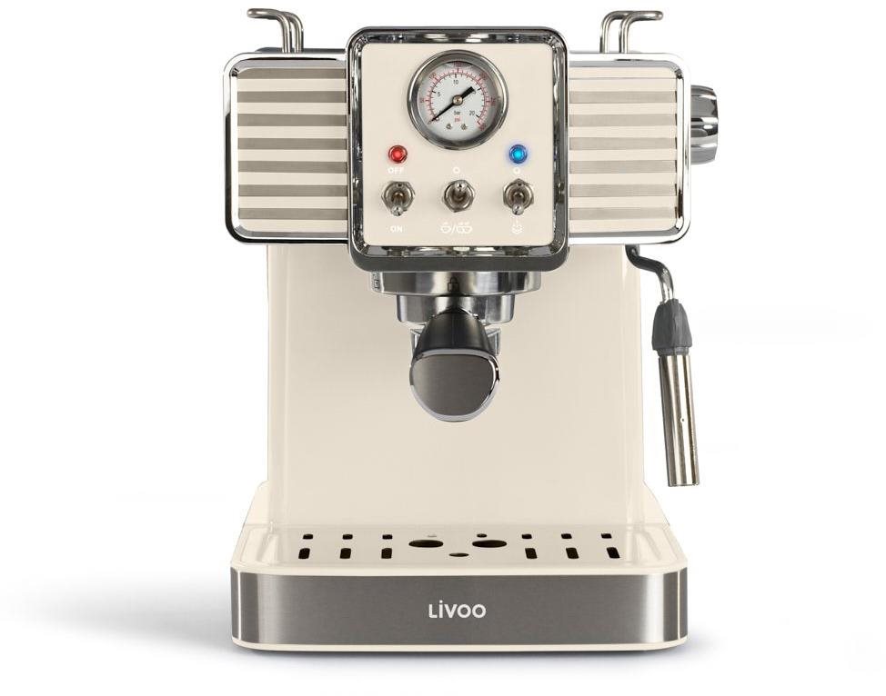 Livoo DOD174C Pákové espresso Pákový kávovar