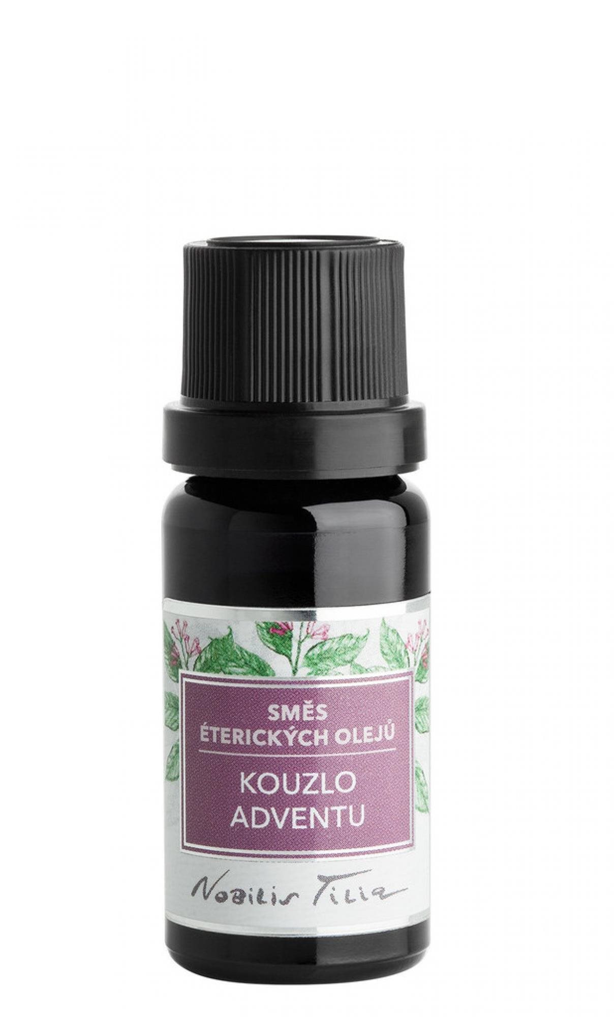 Nobilis Tilia Zmes éterických olejov Kúzlo adventu, 10 ml...