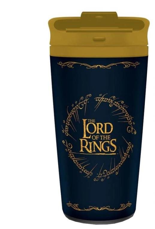 Lord of the Rings: The Ring Nehrdzavejúci hrnček Cestovný hrnček
