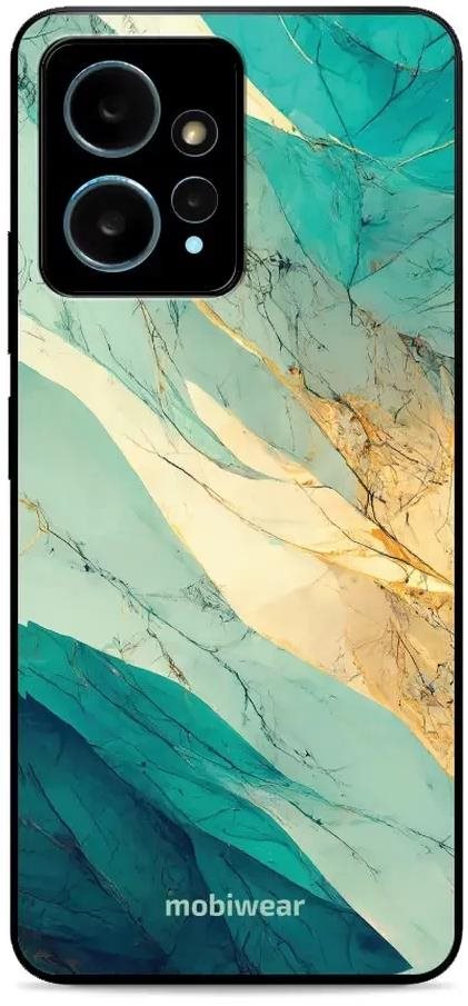 Mobiwear Glossy na Xiaomi Redmi Note 12 4G, lesklý - G024G Kryt na...