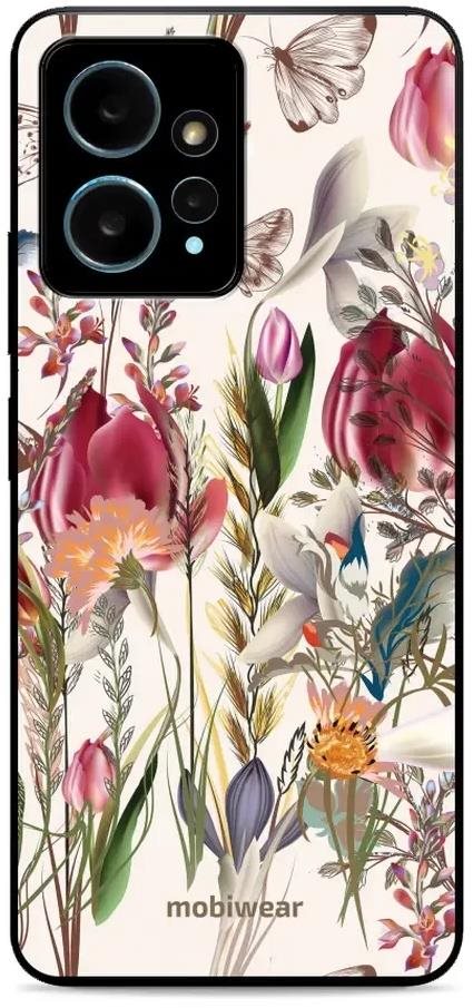 Mobiwear Glossy pre Xiaomi Redmi Note 12 4G, lesklý – G031G Kryt na...