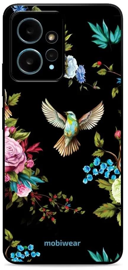 Mobiwear Glossy na Xiaomi Redmi Note 12 4G, lesklý - G041G Kryt na...