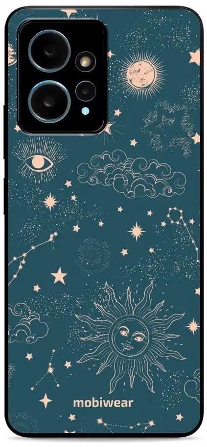 Mobiwear Glossy na Xiaomi Redmi Note 12 4G, lesklý - G047G Kryt na...