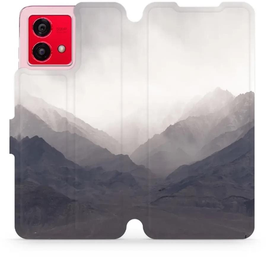 Mobiwear flip pre Motorola Moto G84 5G – M151P Puzdro na mobil