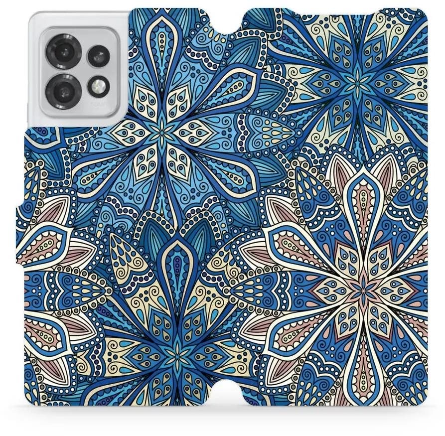 Mobiwear Flip na Motorola Edge 40 Pro - V108P Kryt na mobil