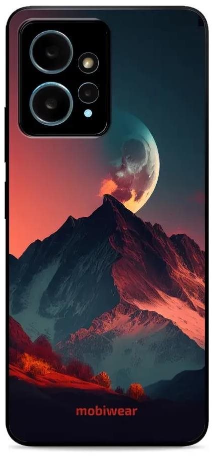 Mobiwear Glossy pre Xiaomi Redmi Note 12 4G, lesklý – G007G Kryt na...