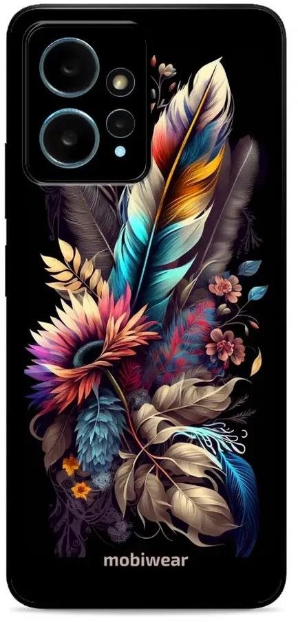 Mobiwear Glossy na Xiaomi Redmi Note 12 4G, lesklý - G011G Kryt na...