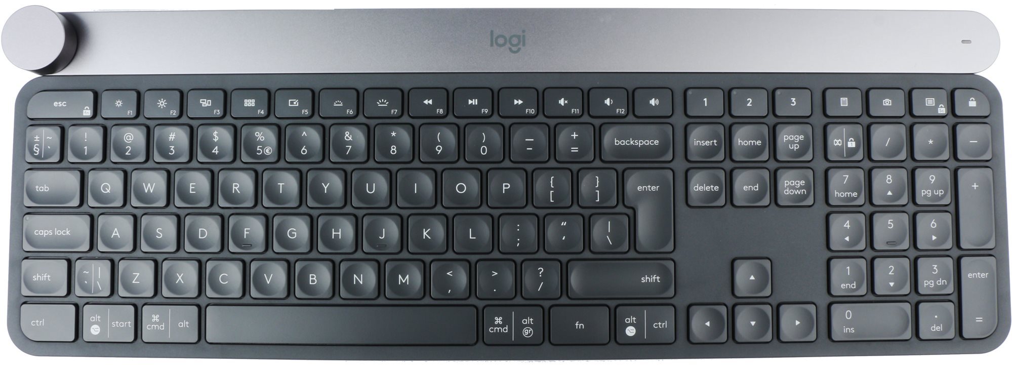 Logitech Craft US Keyboard