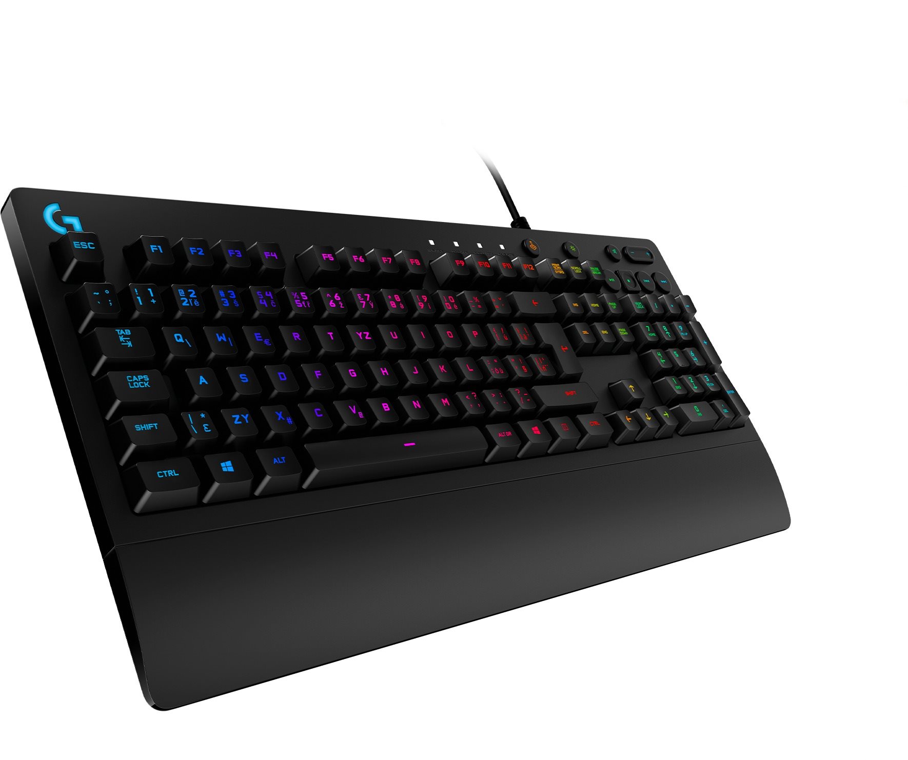 Logitech G213 Prodigy Gaming-Tastatur
