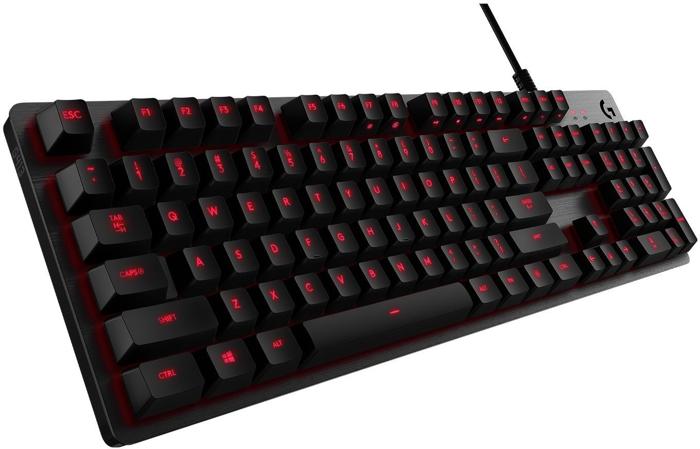 Logitech G413 Carbon US Gaming Keyboard