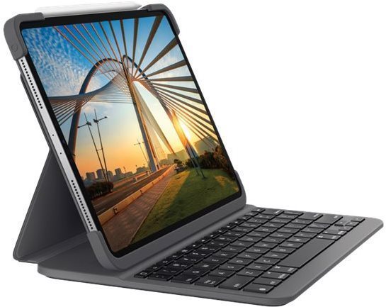 Logitech Slim Folio PRO for iPad Pro 11“ (1st and 2nd Generation)...