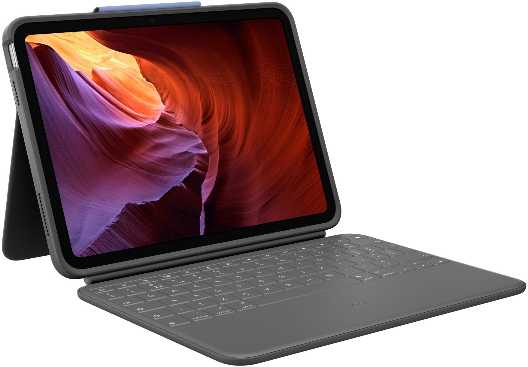 Logitech Rugged Folio iPad 10,9" (10. Gen) - US INTL Tablet tok...
