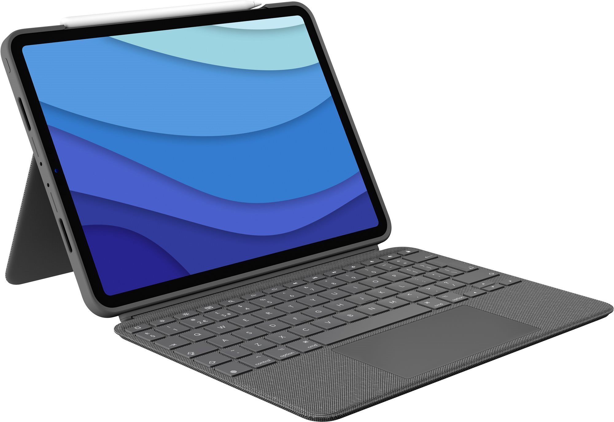 Logitech Combo Touch für iPad Pro 11" (1., 2., 3. und 4....