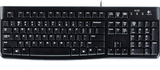 Clavier Logitech K120 Business - RU Clavier