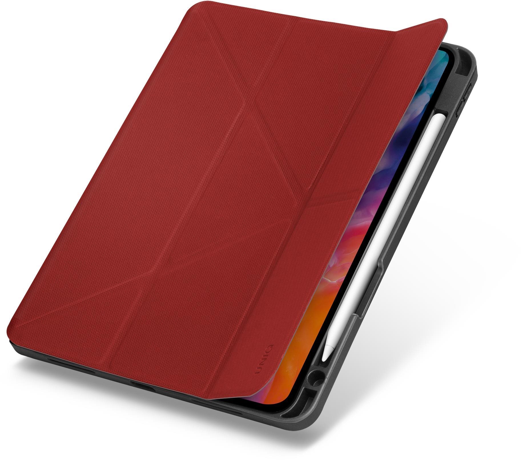 UNIQ Transforma Rigor Case with Stand Apple iPad Air 10.9 “(2020)...