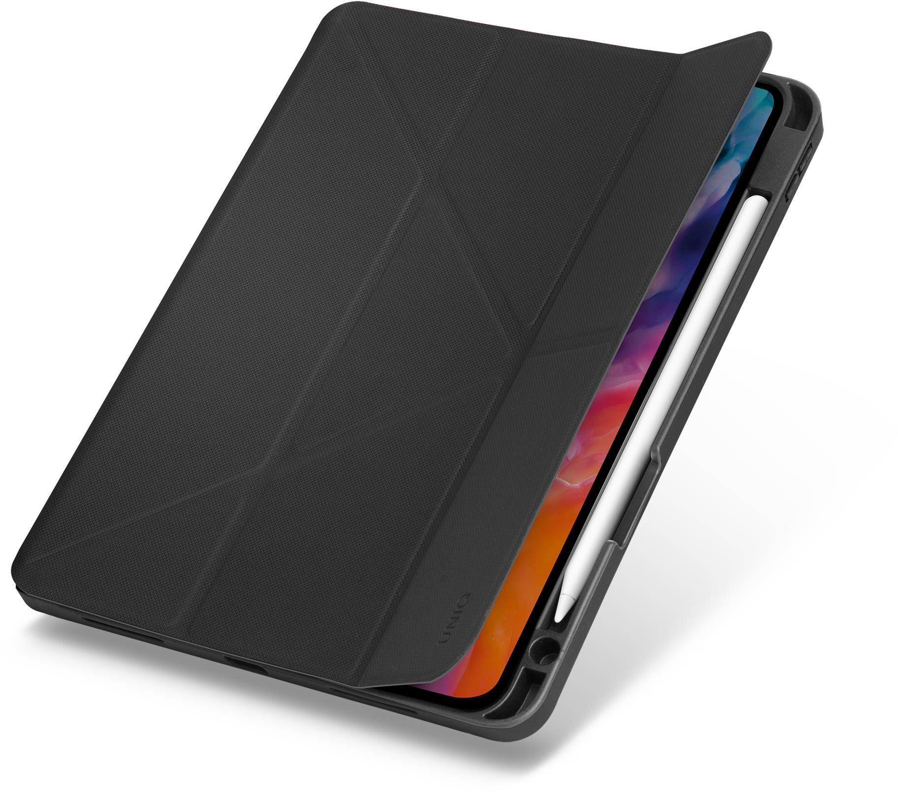 UNIQ Transforma Rigor Case with Stand Apple iPad Air 10.9“ (2020)...