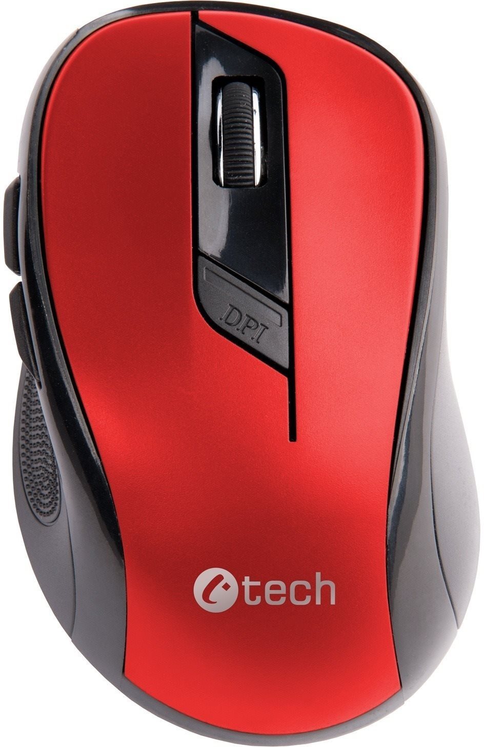C-TECH WLM-02 Red Mouse