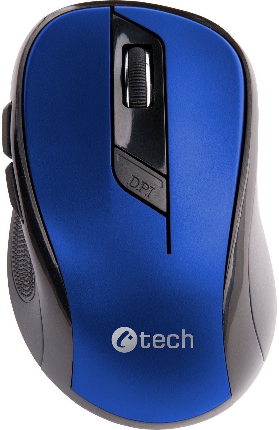 C-TECH WLM-02 Blue Mouse