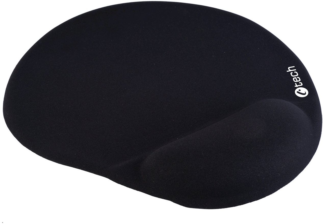 C-TECH MPG-03 black Mouse Pad