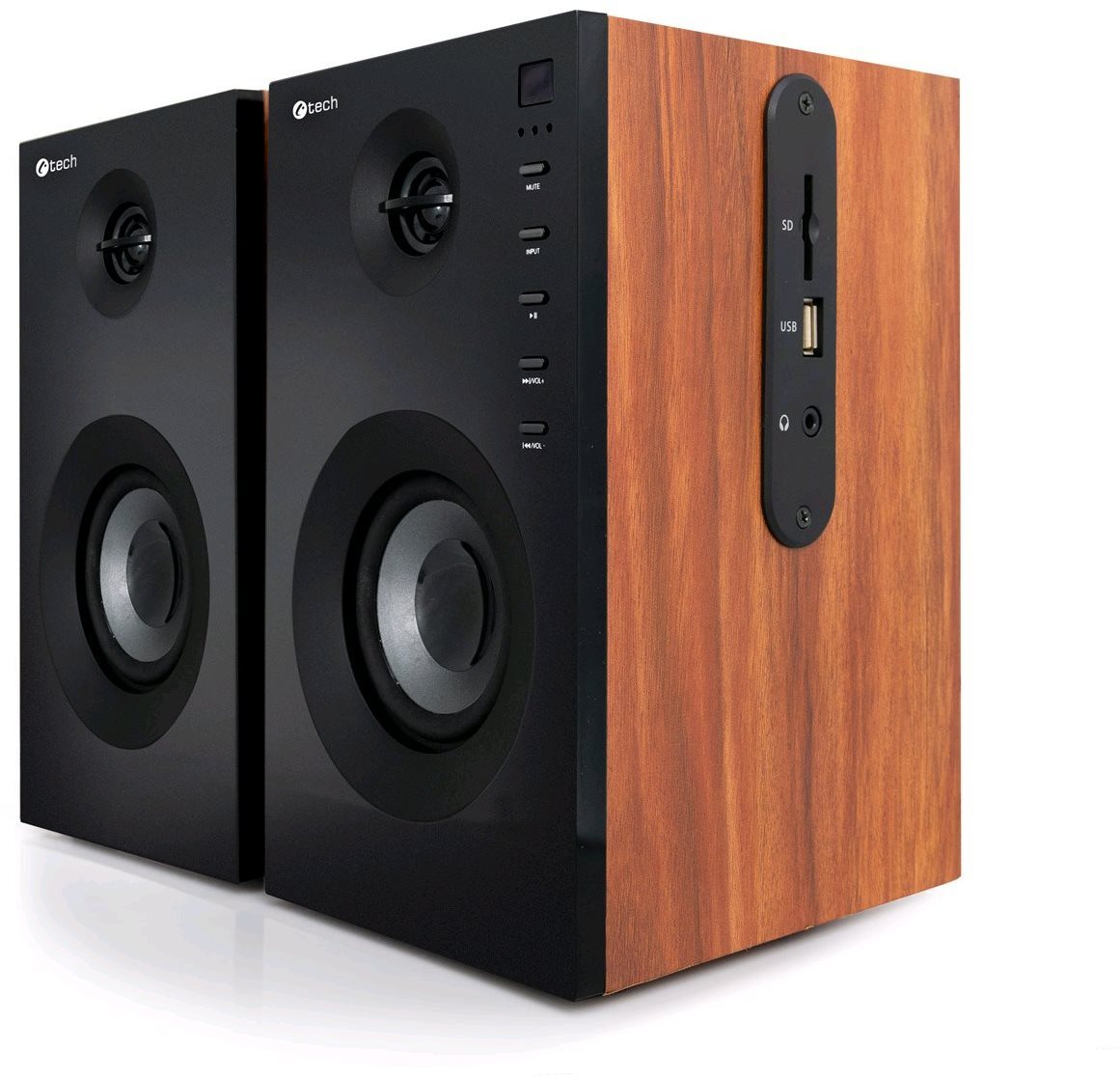 C-TECH SPK-550BT Reproduktory