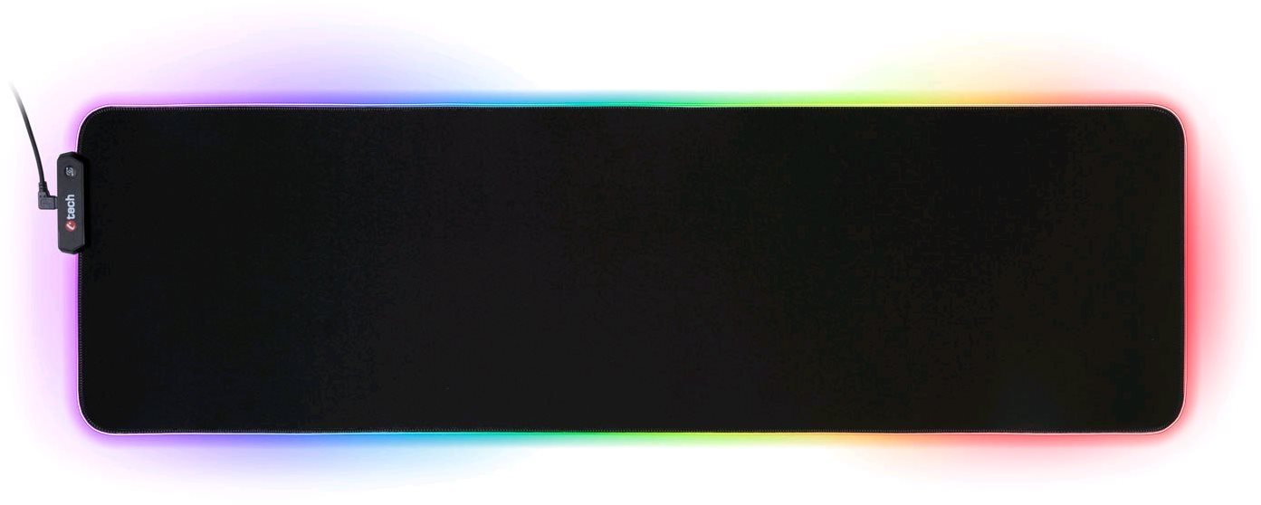 C-TECH ANTHEA LED XL GMP-08XL Mouse Pad
