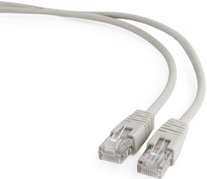 Gembird, cable, CAT5E, UTP, 50m, grey Ethernet Cable