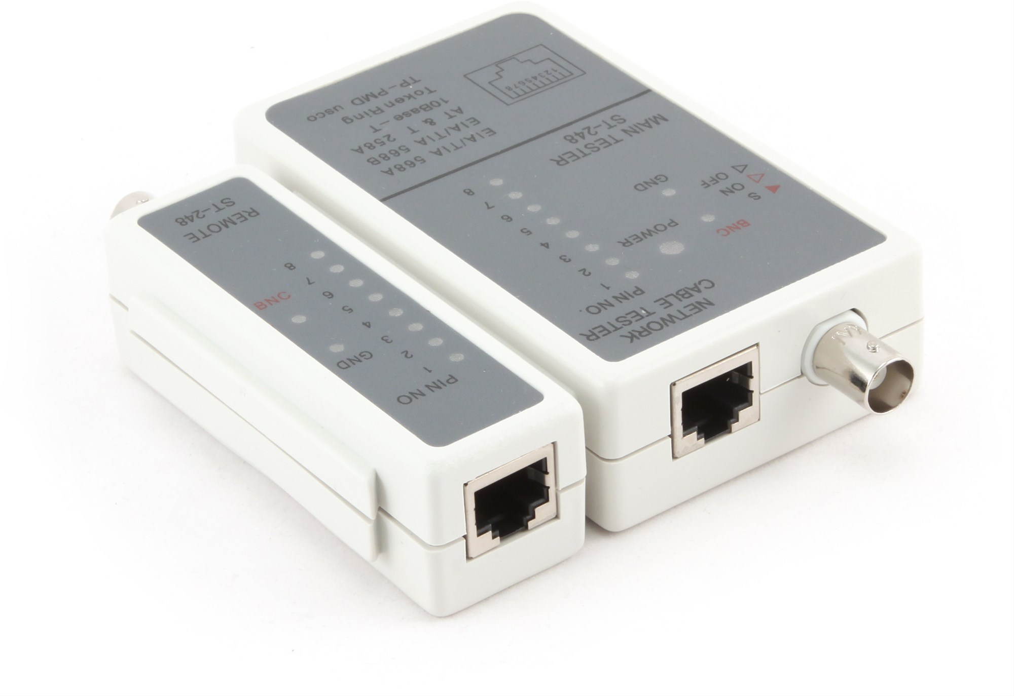 Gembird NCT-1 Ethernet kábel tester pre UTP Nástroj