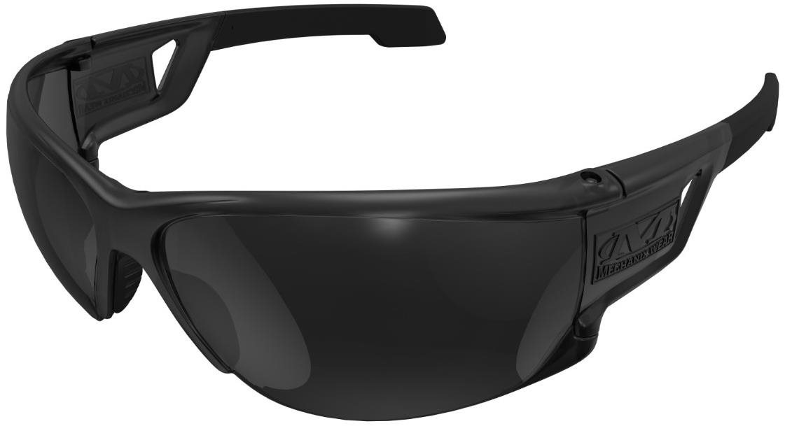 Mechanix Vision Type-N s balistickou ochranou, zatmavené (smoke)...
