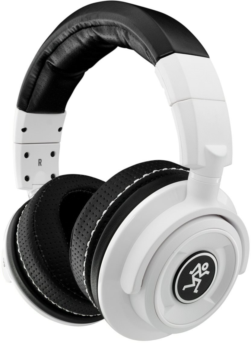MACKIE MC-350 LTD-WHT Headphones
