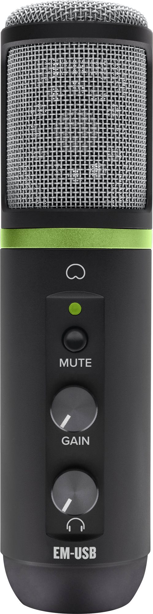 Mackie EM-USB Microphone