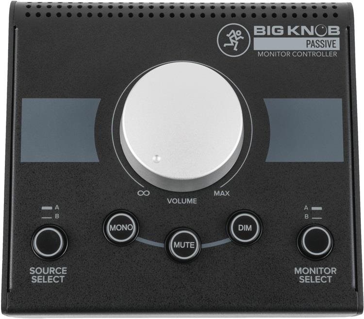 MACKIE Big Knob Passive Príslušenstvo k reproduktorom