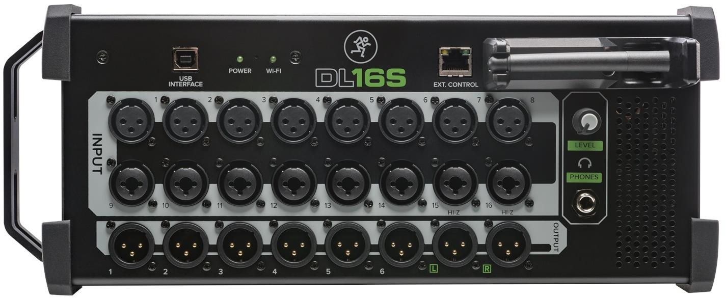 MACKIE DL16S Keverőpult