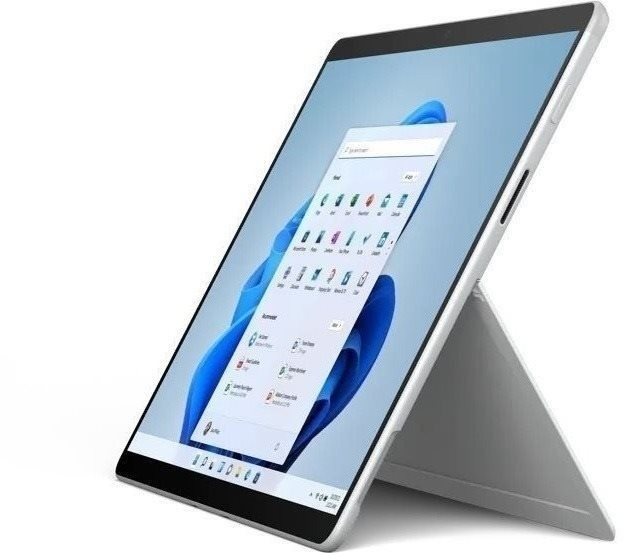 Microsoft Surface Pro X 2022 128 GB 8 GB Platinum Tablet PC