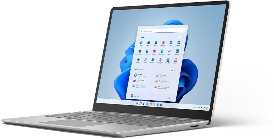 Microsoft Surface Laptop Go 2 i5 8 GB 256 GB Laptop