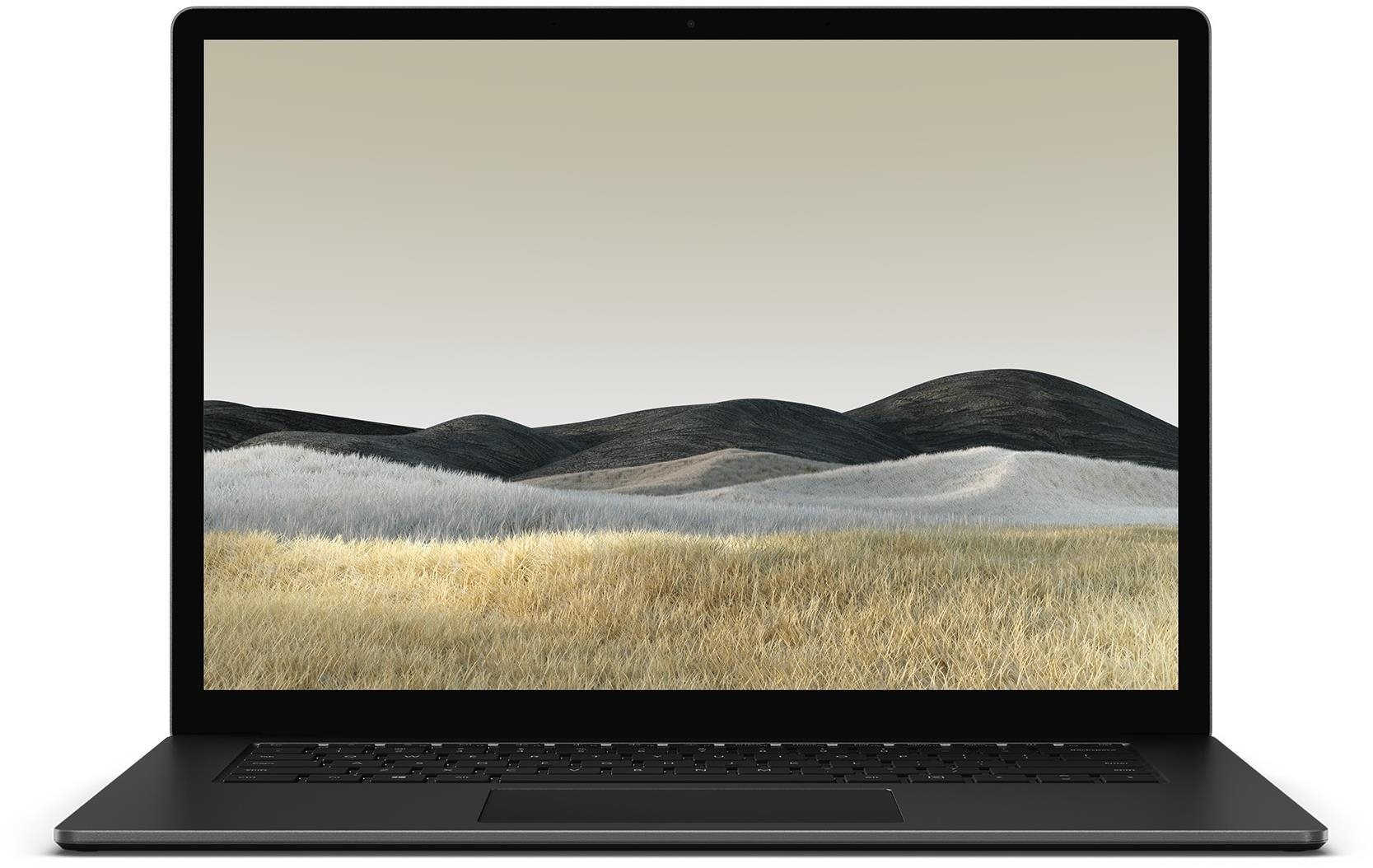 Microsoft Surface Laptop 4 Black Laptop
