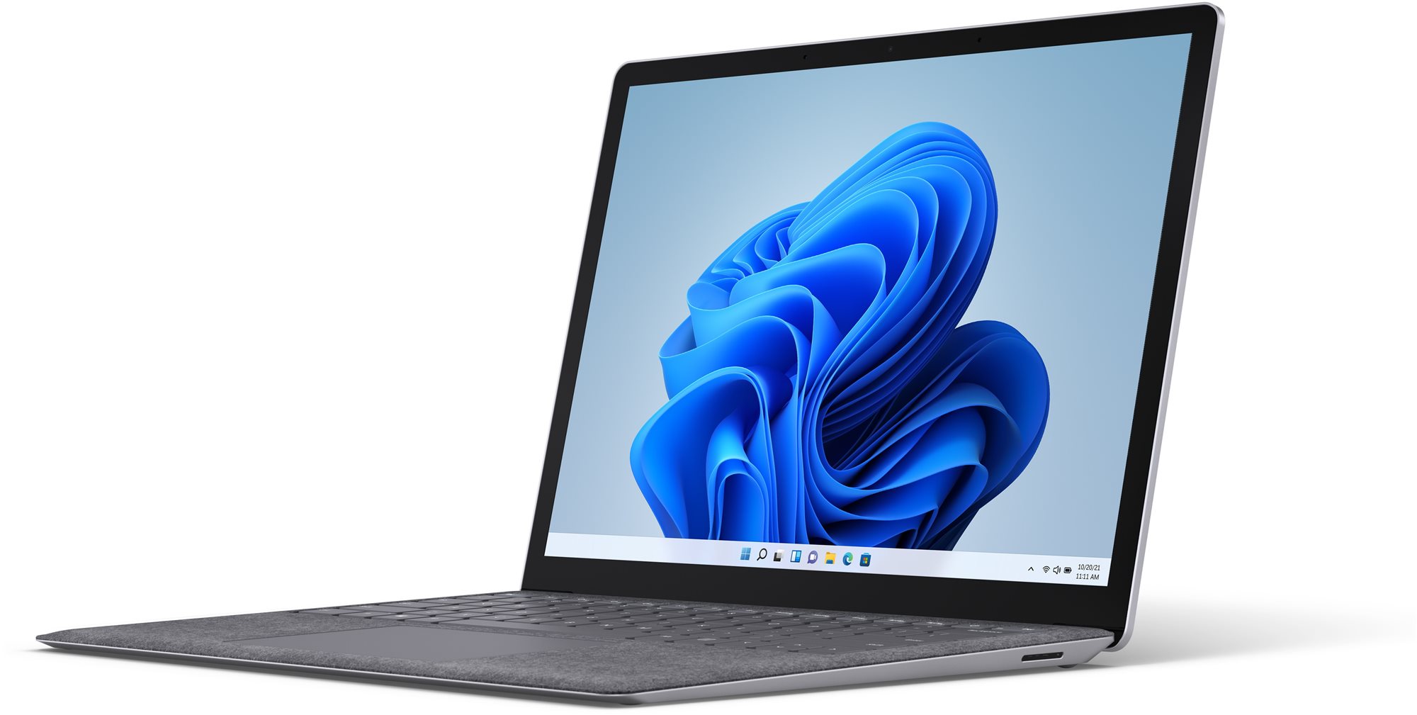 Microsoft Surface Laptop 4 Platinum Laptop