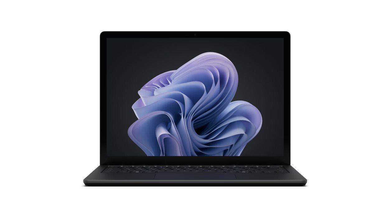 Microsoft Surface Laptop 6 Black for business Notebook