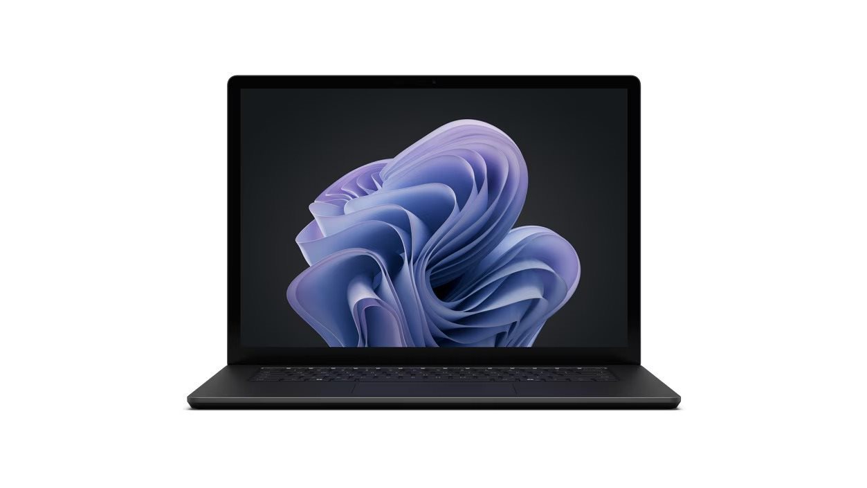 Microsoft Surface Laptop 6 Black for business Notebook
