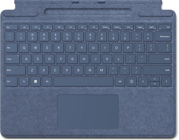 Microsoft Surface Pro X / Pro 8 / Pro 9 Signature Keyboard Sapphire...