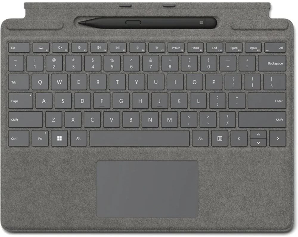 Microsoft Surface  Pro X/Pro 8/Pro 9 Signature Keyboard + Pen...