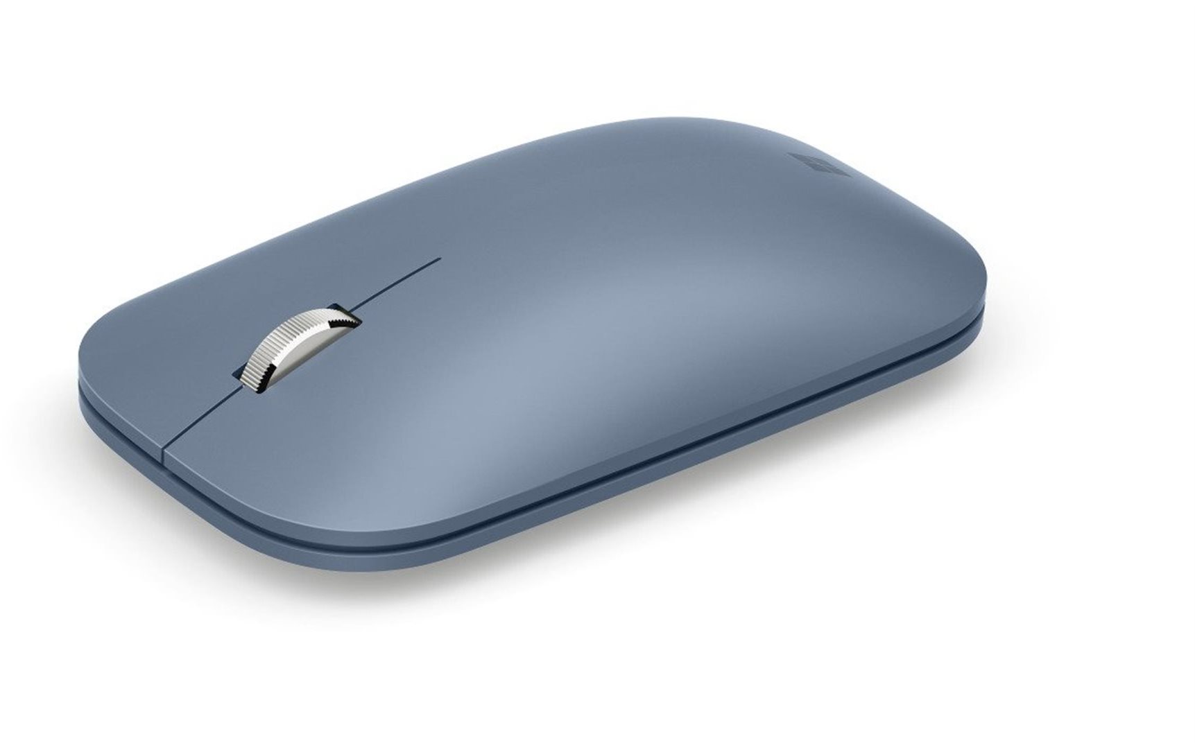 Microsoft Surface Mobile Mouse Bluetooth, Ice Blue Mouse