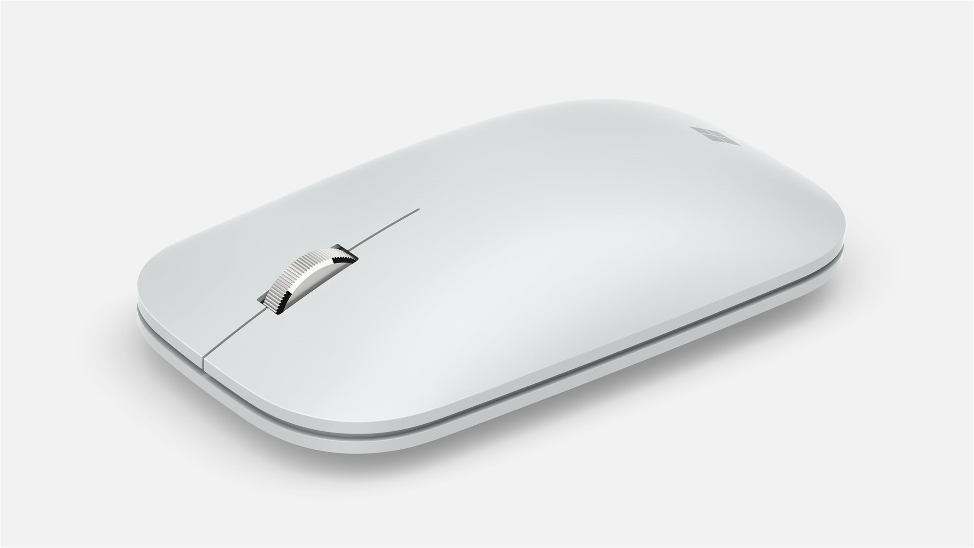 Microsoft Modern Mobile Mouse Bluetooth, Glacier Mouse