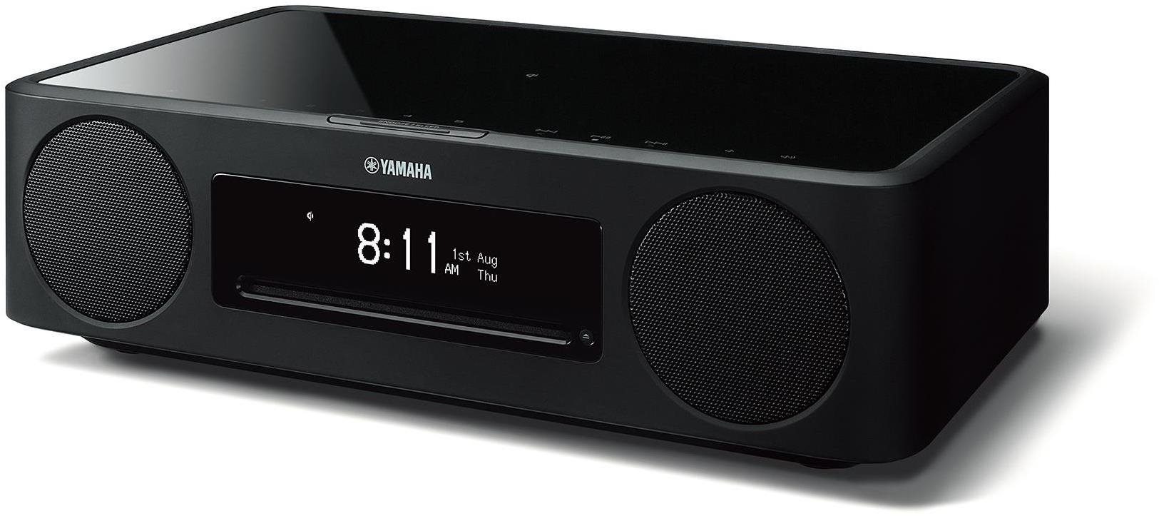 YAMAHA MusicCast 200/TSX-N237D čierny Mikrosystém