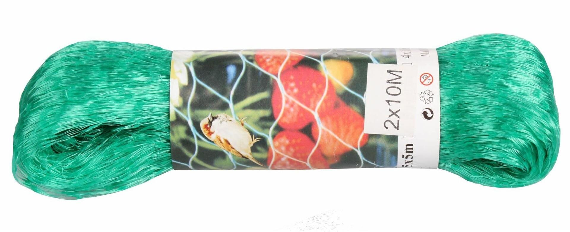MERCO Síť proti ptákům ANTI BIRD 2.1, 3ks, 2 x 10m, oko 35 x 35mm...