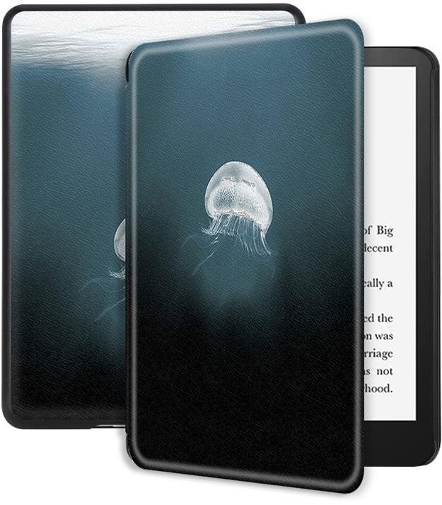 B-SAFE Lock 3409, tok az Amazon Kindle 2022-höz, Medusa E-book...