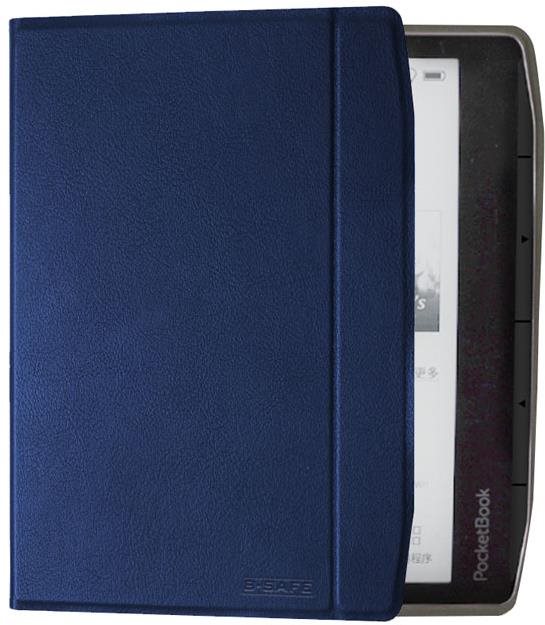 B-SAFE Magneto 3412 PocketBook 700 ERA tok, sötétkék E-book olvasó...