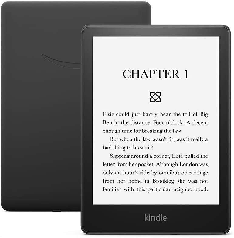 Amazon Kindle Paperwhite 5 2021 16GB (ohne Werbung) eBook-Reader